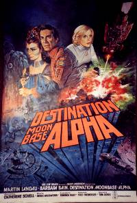 Destination Moonbase Alpha