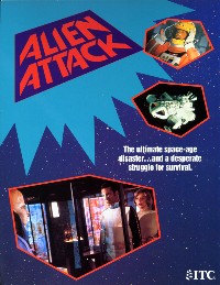 Alien Attack front