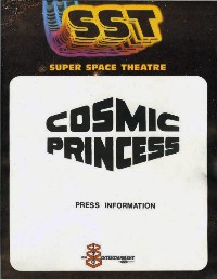 Super Space Theatre Press Kit