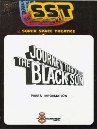 Super Space Theatre Press Kit