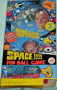 Pinball game