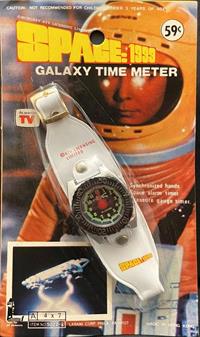 Galaxy Time Meter