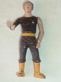 Mattel prototype Bergman