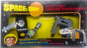 Canadian utility belt