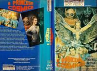 Cosmic Princess VHS, Brazil