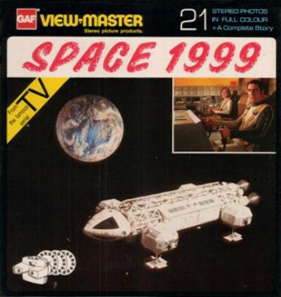 Space 1999 Merchandise Guide: Toys
