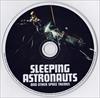 Sleeping Astronauts And Other Space Themes disc