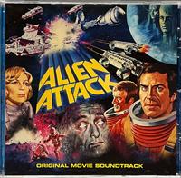 Alien Attack Original Movie Soundtrack 2024