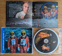 Journey Through The Black Sun - Original Movie Soundtrack