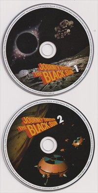 Journey Through The Black Sun - Original Movie Soundtrack