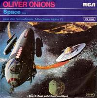Space - Oliver Onions