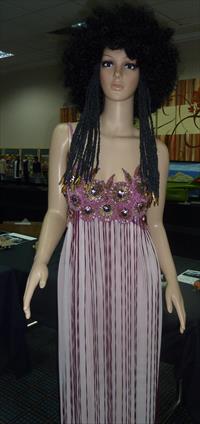 Maurna dress