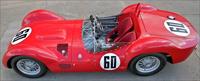 Maserati Tipo 61 from 1960