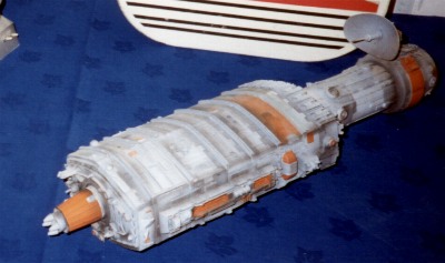 Delta command module