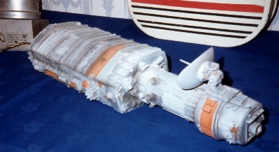 Delta command module