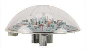 Journey To Where Texas City small building