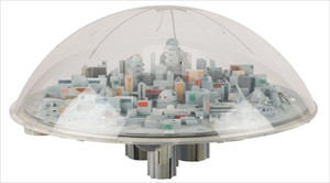 Journey To Where Texas City small building