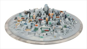 Journey To Where Texas City small building