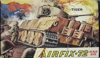 Airfix Tiger 1 tank