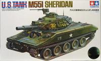 Tamiya 1:35 Sheridan