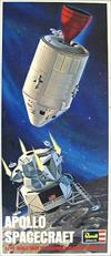 Revell Apollo Spacecraft