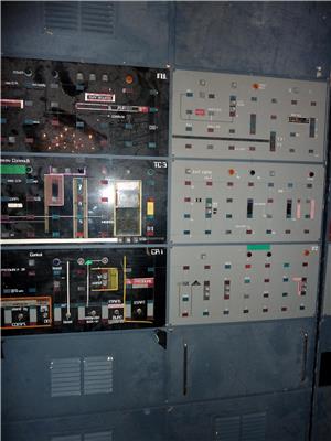 Space 1999 Command Center Computer