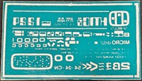 Original label
