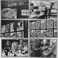 Look-In photo spread from 1977