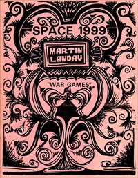 Martin Landau cover