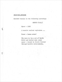 Opening narration
