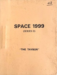 The Taybor script cover