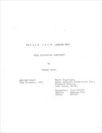 The Biological Computer 22 December 1975 title