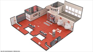 Andrew Novinc VR Space:1999