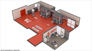 Andrew Novinc VR Space:1999