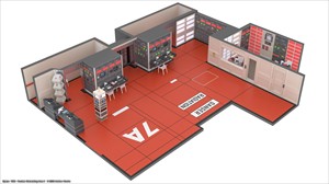 Andrew Novinc VR Space:1999