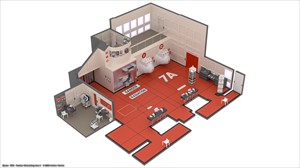 Andrew Novinc VR Space:1999