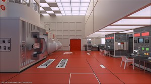 Andrew Novinc VR Space:1999