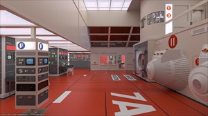 Andrew Novinc VR Space:1999