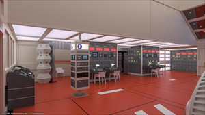 Andrew Novinc VR Space:1999