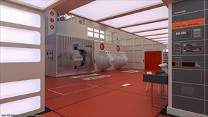 Andrew Novinc VR Space:1999