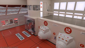 Andrew Novinc VR Space:1999