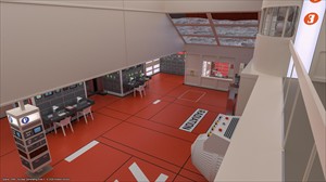 Andrew Novinc VR Space:1999