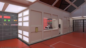 Andrew Novinc VR Space:1999