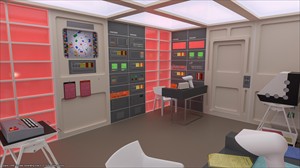 Andrew Novinc VR Space:1999