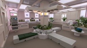 Andrew Novinc VR Space:1999