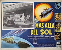 Spanish lobby card