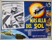 Spanish lobby card