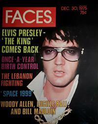 Faces, 30th November 1975