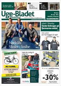 Skanderborg weekly, April 2023
