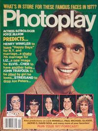 Photoplay Vol.91 No. 1, Jan 1977